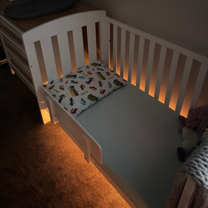 Privacy-First Smart Nursery DIY Kit