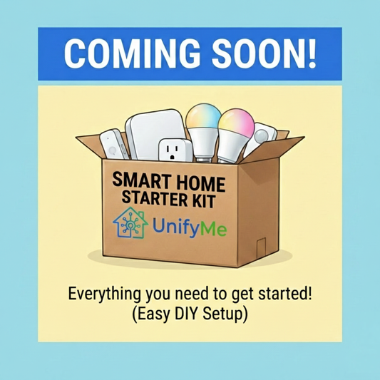 Smart Home Starter Kit (Coming Soon!)
