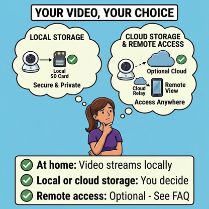 Privacy-First Smart Nursery DIY Kit